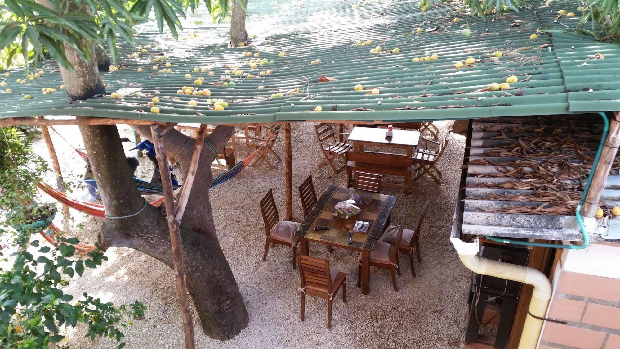 Hotel Pizzeria Opera Tolú Exterior foto